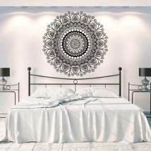 Vinilos y pegatinas mandalas para decorar