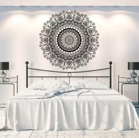 Vinilos y pegatinas mandalas para decorar