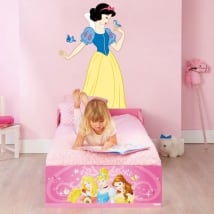 Vinilos adhesivos blancanieves disney