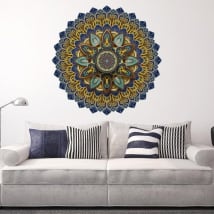 Pegatinas de vinilos con mandalas