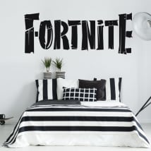 Vinilos videojuegos fortnite