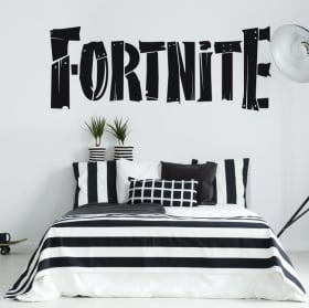 Vinilos videojuegos fortnite