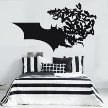 Vinilos y pegatinas de batman