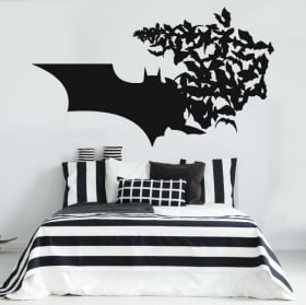 Vinilos y pegatinas de batman