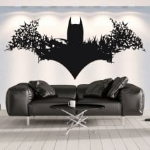 Pegatinas y adhesivos de batman