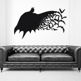 Vinilos paredes batman
