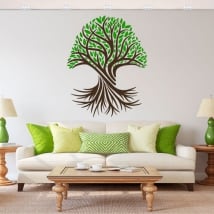 Pegatinas de vinilos el árbol de la vida
