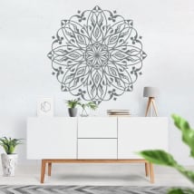 Pegatina de vinilo mandala