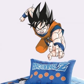 Vinilos decorativos dragon ball