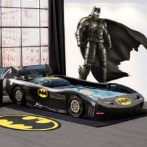 Pegatinas y vinilos decorativos batman