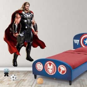 Vinilos adhesivos marvel thor