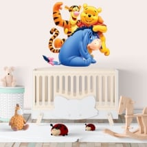 Pegatinas de vinilos infantiles disney winnie the pooh
