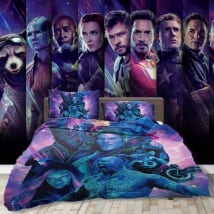 Fotomurales marvel los vengadores