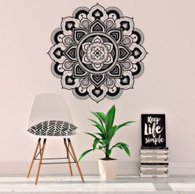 Mandalas de vinilos adhesivos