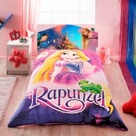 Vinilos disney rapunzel tangled enredados