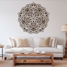 Vinilos para pared mandala