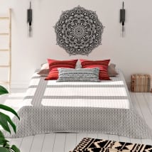 Vinilos paredes mandalas para decorar