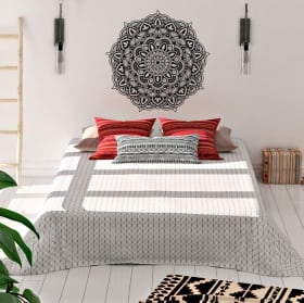 Vinilos paredes mandalas para decorar