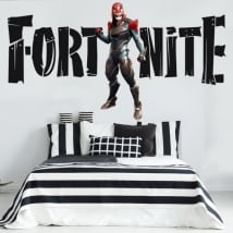 Vinilos decorativos fortnite vendetta