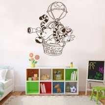 Vinilos infantiles disney winnie the pooh