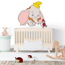 Vinilos decorativos y pegatinas disney dumbo
