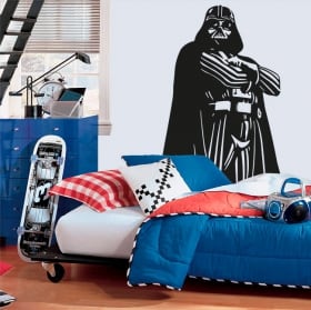 Vinilos y pegatinas star wars darth vader