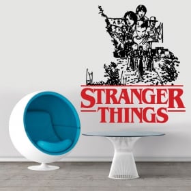 Vinilos stranger things