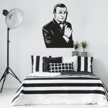 Vinilos y pegatinas james bond agente 007