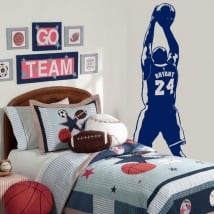 Vinilos adhesivos y pegatinas kobe bryant