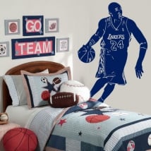 Vinilos y pegatinas kobe bryant