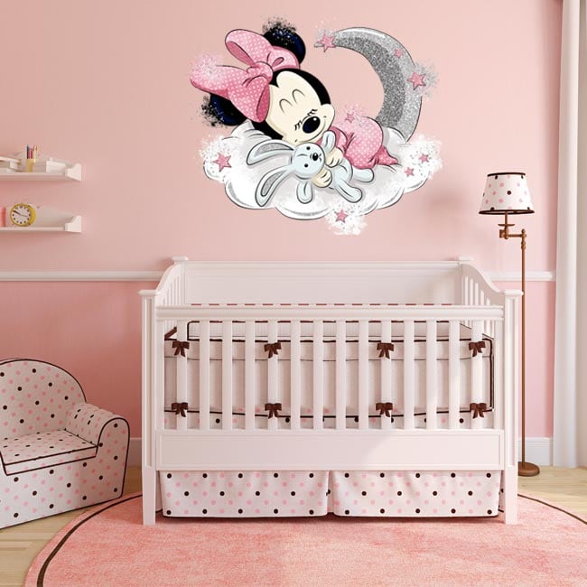 🥇 Vinilos y pegatinas de disney para bebés 🥇