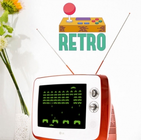 Vinilos decorativos videojuegos retro