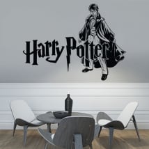 Vinilos decorativos y pegatinas harry potter
