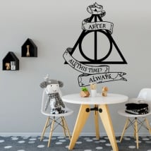 Vinilos adhesivos harry potter