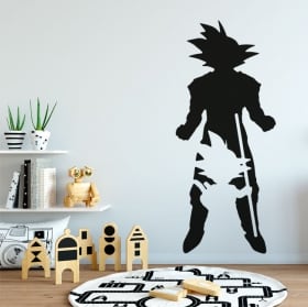 Vinilos y pegatinas dragon ball