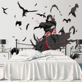 Vinilos decorativos y pegatinas naruto
