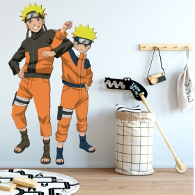 Vinilos decorativos naruto