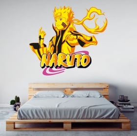 Vinilos naruto