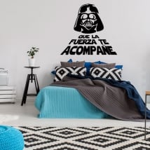 Vinilos y pegatinas darth vader star wars