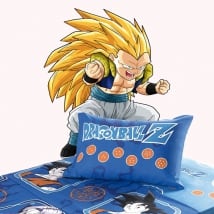 Pegatinas dragon ball
