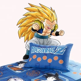Pegatinas dragon ball