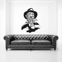 Vinilos y pegatinas freddy krueger pesadilla en elm street