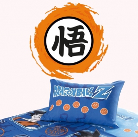 Vinilos y pegatinas dragon ball z goku logo