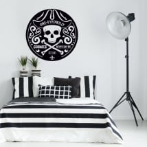 Vinilos decorativos the goonies