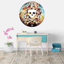 Pegatinas de vinilos the goonies