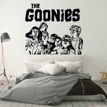 Vinilos adhesivos the goonies
