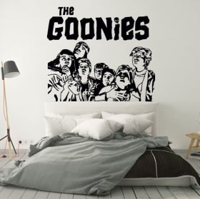 Vinilos adhesivos the goonies