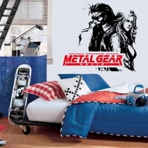 Vinilos videojuego metal gear