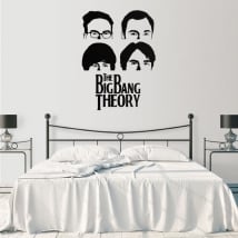 Vinilos la teoría del big bang