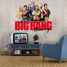 Vinilos adhesivos la teoría del big bang